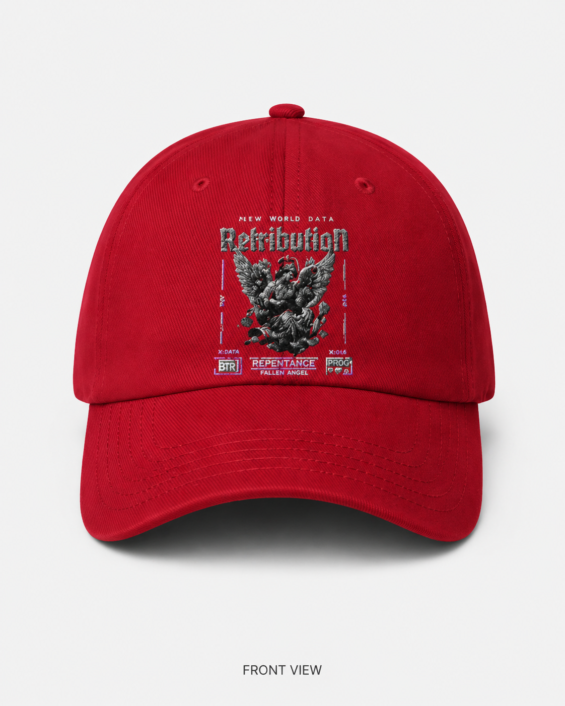 ZN Retribution Cap